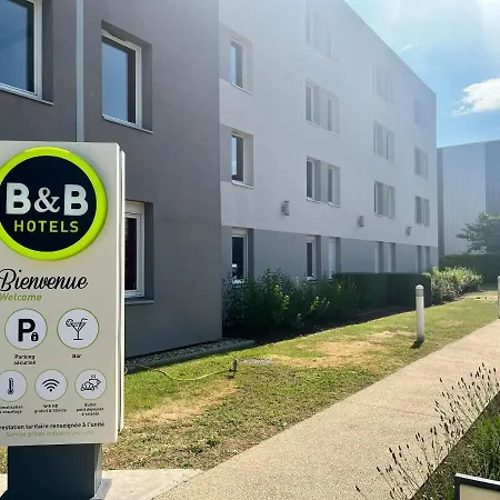 Hotell Lyon Aeroport 2*