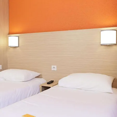 Première Classe Lyon Est - Quentin Fallavier - Aéroport Hotel Saint-Quentin Fallavier