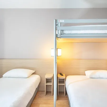 Lyon Aeroport Hotell Saint-Quentin-Fallavier