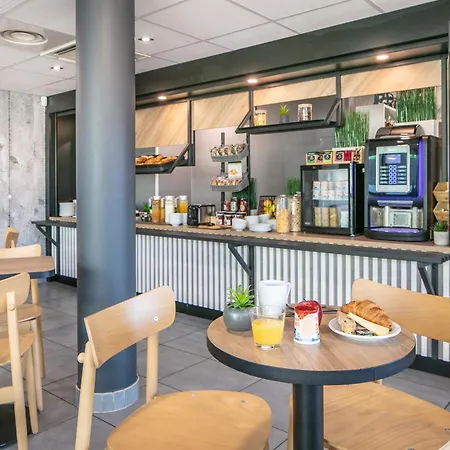 Lyon Aeroport Hotell Saint-Quentin-Fallavier