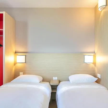 Lyon Aeroport Hotell
