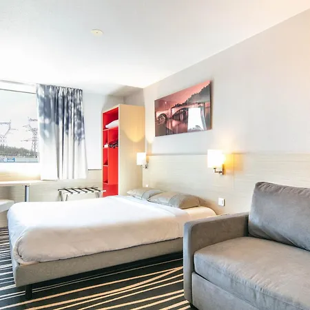 Hotell Lyon Aeroport Saint-Quentin-Fallavier