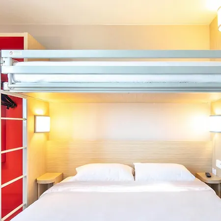 Hotell Lyon Aeroport 2*