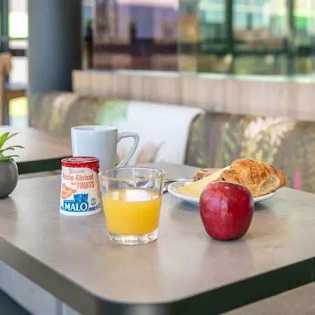 Lyon Aeroport Hotell Saint-Quentin-Fallavier