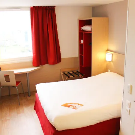 Lyon Aeroport Hotell