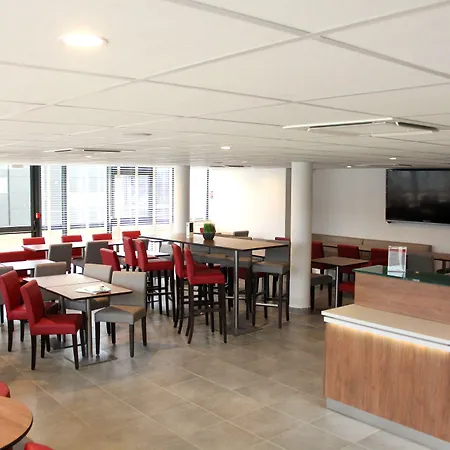 Lyon Aeroport Hotell Saint-Quentin-Fallavier