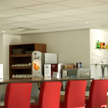 Lyon Aeroport Hotell