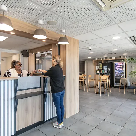 Lyon Aeroport Hotell Saint-Quentin-Fallavier