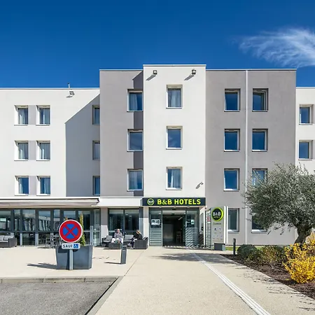 Hotell Lyon Aeroport Saint-Quentin-Fallavier