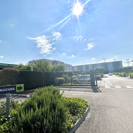 Lyon Aeroport Saint-Quentin-Fallavier