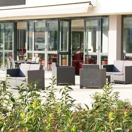 Lyon Aeroport 2* Сен-Кантен-Фаллавье