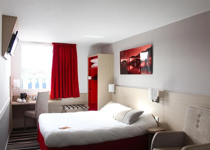 Première Classe Lyon Est - Quentin Fallavier - Aéroport Hotel Saint-Quentin-Fallavier