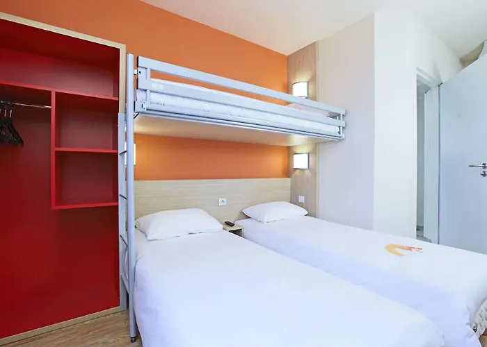 Hotel Première Classe Lyon Est - Quentin Fallavier - Aéroport Saint-Quentin-Fallavier