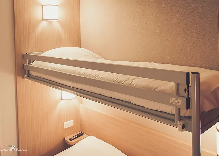 Hotel Première Classe Lyon Est - Quentin Fallavier - Aéroport Saint-Quentin-Fallavier