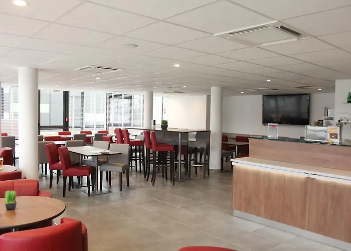 Première Classe Lyon Est - Quentin Fallavier - Aéroport 2* Saint-Quentin-Fallavier