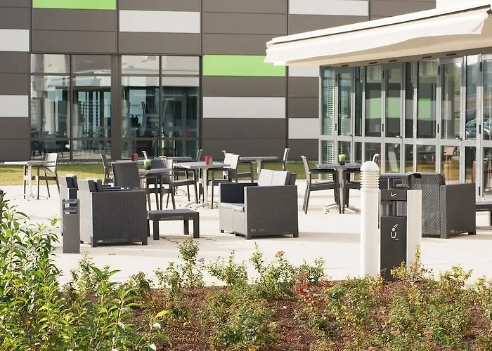 Première Classe Lyon Est - Quentin Fallavier - Aéroport 2* Saint-Quentin-Fallavier