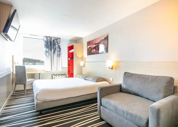 Première Classe Lyon Est - Quentin Fallavier - Aéroport Hotel Saint-Quentin-Fallavier