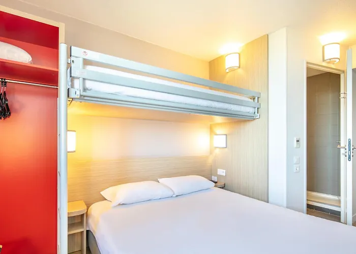 Hotel Première Classe Lyon Est - Quentin Fallavier - Aéroport