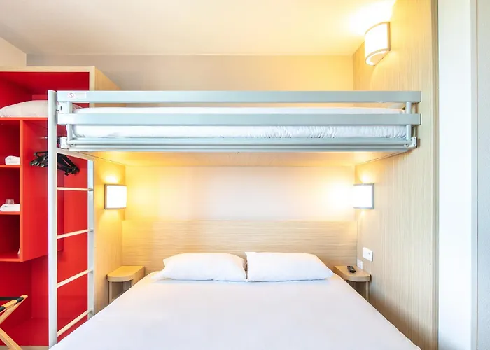 Hotel Première Classe Lyon Est - Quentin Fallavier - Aéroport 2*