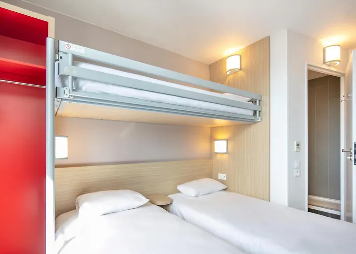 Hotel Première Classe Lyon Est - Quentin Fallavier - Aéroport