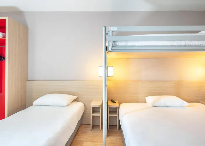Première Classe Lyon Est - Quentin Fallavier - Aéroport Hotel Saint-Quentin-Fallavier