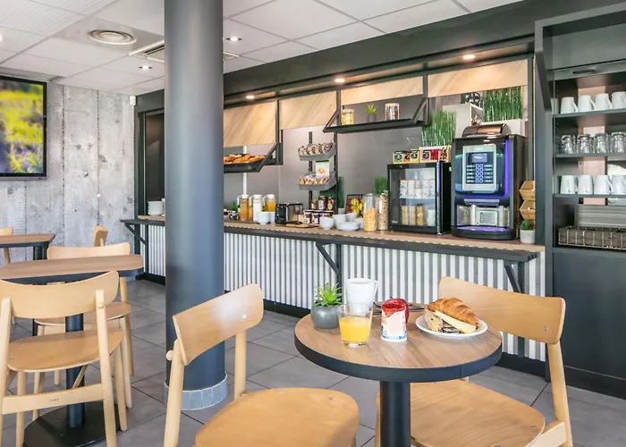 Première Classe Lyon Est - Quentin Fallavier - Aéroport Hotel Saint-Quentin-Fallavier