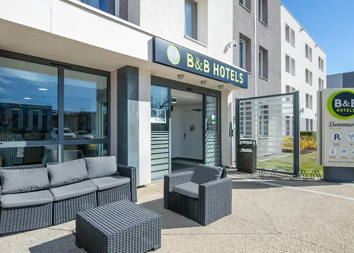 Première Classe Lyon Est - Quentin Fallavier - Aéroport Hotel 2*