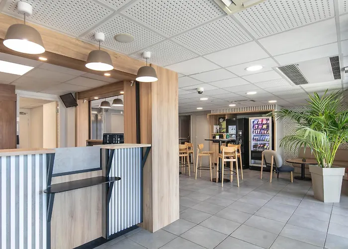 Première Classe Lyon Est - Quentin Fallavier - Aéroport Hotel Saint-Quentin-Fallavier