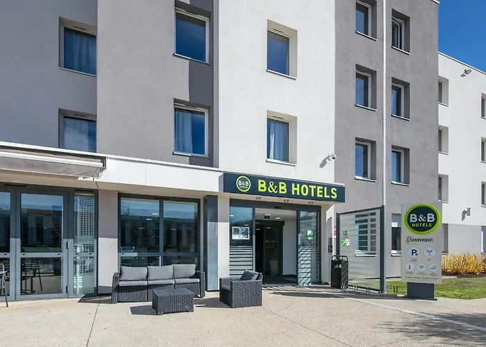 Hotel Première Classe Lyon Est - Quentin Fallavier - Aéroport Saint-Quentin-Fallavier