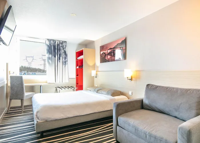 Hotel Première Classe Lyon Est - Quentin Fallavier - Aéroport Saint-Quentin-Fallavier