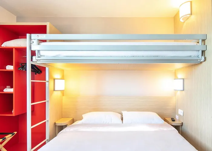 Hotel Première Classe Lyon Est - Quentin Fallavier - Aéroport 2*