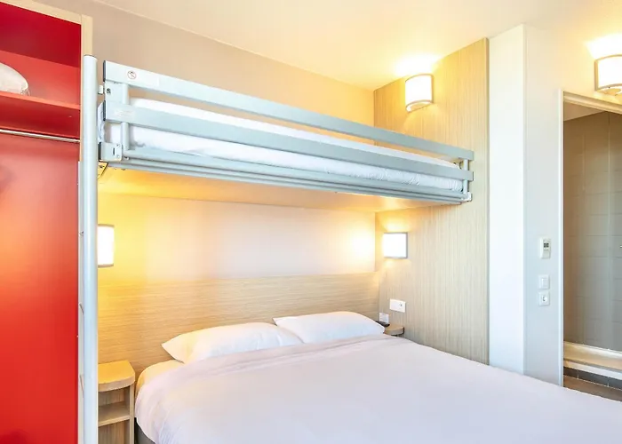Première Classe Lyon Est - Quentin Fallavier - Aéroport Hotel Saint-Quentin-Fallavier