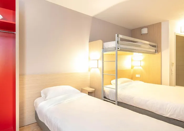 Hotel Première Classe Lyon Est - Quentin Fallavier - Aéroport Saint-Quentin-Fallavier