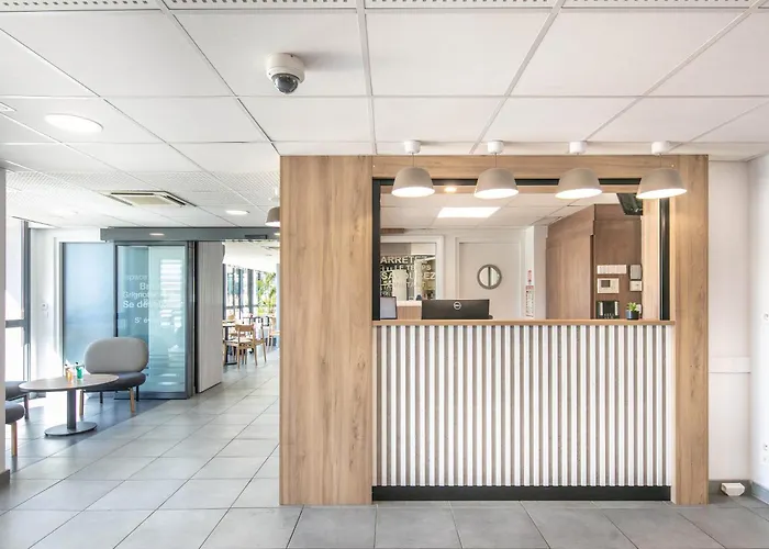Hotel Première Classe Lyon Est - Quentin Fallavier - Aéroport