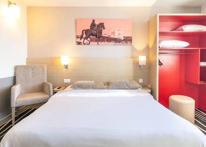 Hotel Première Classe Lyon Est - Quentin Fallavier - Aéroport 2*