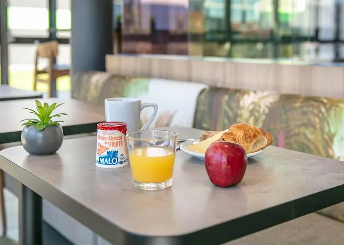 Première Classe Lyon Est - Quentin Fallavier - Aéroport Hotel Saint-Quentin-Fallavier