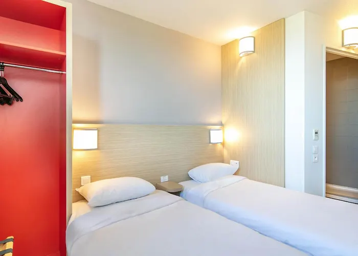 Hotel Première Classe Lyon Est - Quentin Fallavier - Aéroport Saint-Quentin-Fallavier
