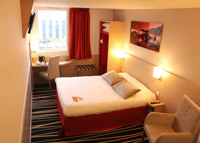 Hotel Première Classe Lyon Est - Quentin Fallavier - Aéroport Saint-Quentin-Fallavier