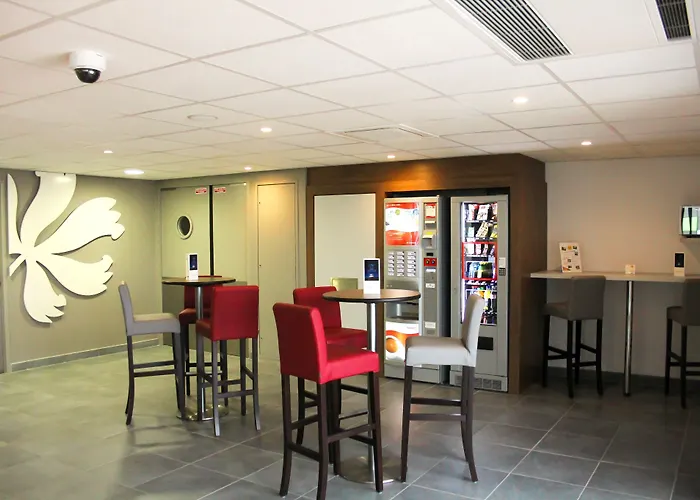 Hotel Première Classe Lyon Est - Quentin Fallavier - Aéroport