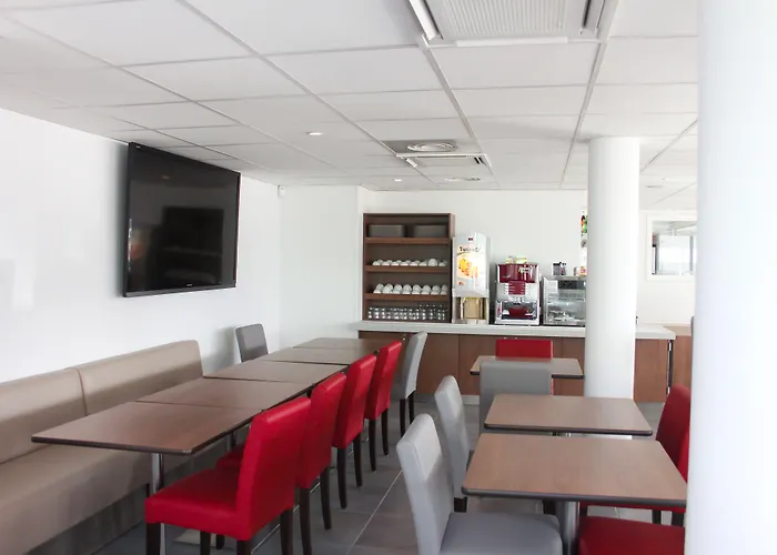 Première Classe Lyon Est - Quentin Fallavier - Aéroport Saint-Quentin-Fallavier