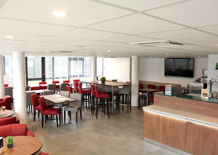 Première Classe Lyon Est - Quentin Fallavier - Aéroport Hotel Saint-Quentin-Fallavier