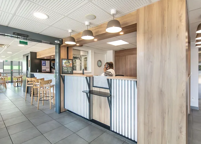 Première Classe Lyon Est - Quentin Fallavier - Aéroport 2* Saint-Quentin-Fallavier