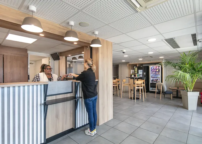 Première Classe Lyon Est - Quentin Fallavier - Aéroport Hotel Saint-Quentin-Fallavier