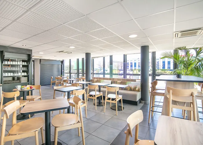 Hotel Première Classe Lyon Est - Quentin Fallavier - Aéroport Saint-Quentin-Fallavier