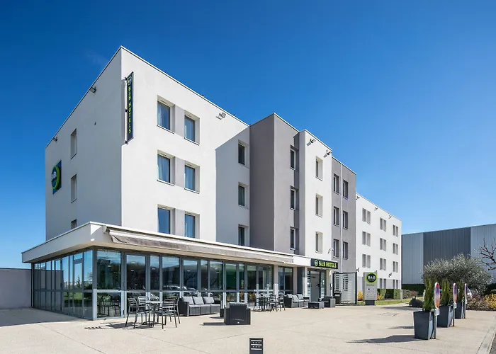 Hotel Première Classe Lyon Est - Quentin Fallavier - Aéroport