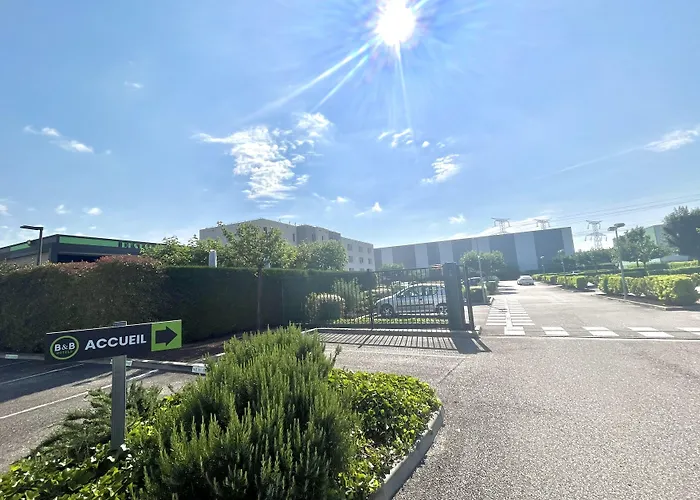 Première Classe Lyon Est - Quentin Fallavier - Aéroport Saint-Quentin-Fallavier
