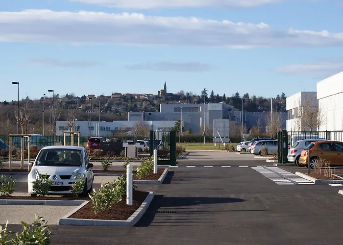 Première Classe Lyon Est - Quentin Fallavier - Aéroport 2* Saint-Quentin-Fallavier