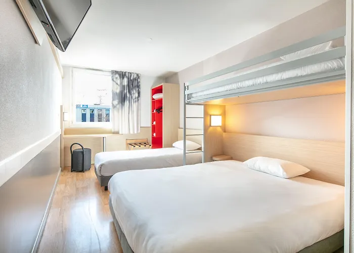 Hotel Première Classe Lyon Est - Quentin Fallavier - Aéroport