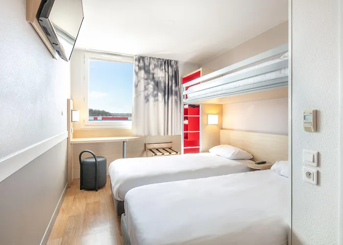 Hotel Première Classe Lyon Est - Quentin Fallavier - Aéroport