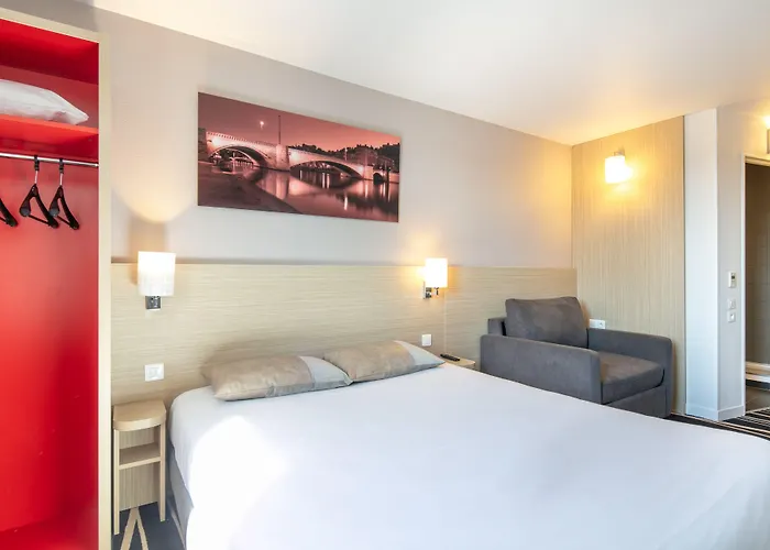 Hotel Première Classe Lyon Est - Quentin Fallavier - Aéroport Saint-Quentin-Fallavier
